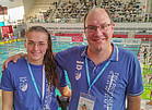 Schwimmen: Katja Breithaupt startet erstmals bei nationalen Titelkämpfen