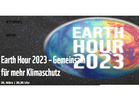 Earth Hour: Weltweite Aktion für lebendigen Planeten