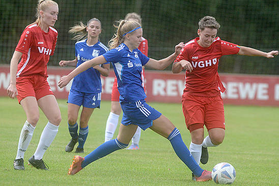 Frauen-Fußball: 1. FC Sarstedt weiter mit Personalsorgen