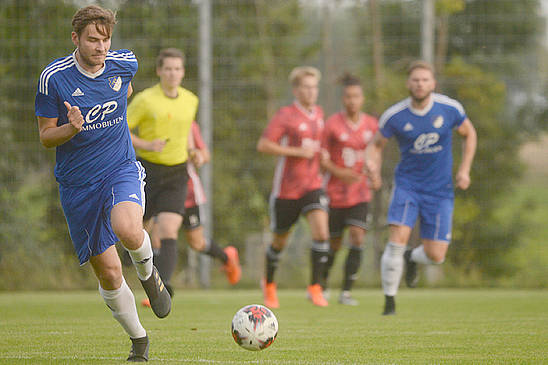 Fußball: TSV Pattensen erreicht Pokal-Viertelfinale
